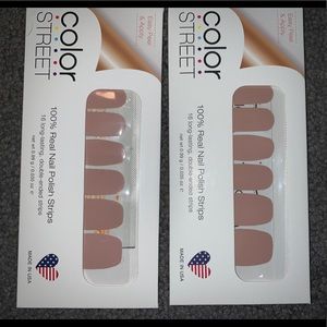 Color Street Giza Sands solid